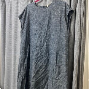 Eileen fisher Casual Blue Dress